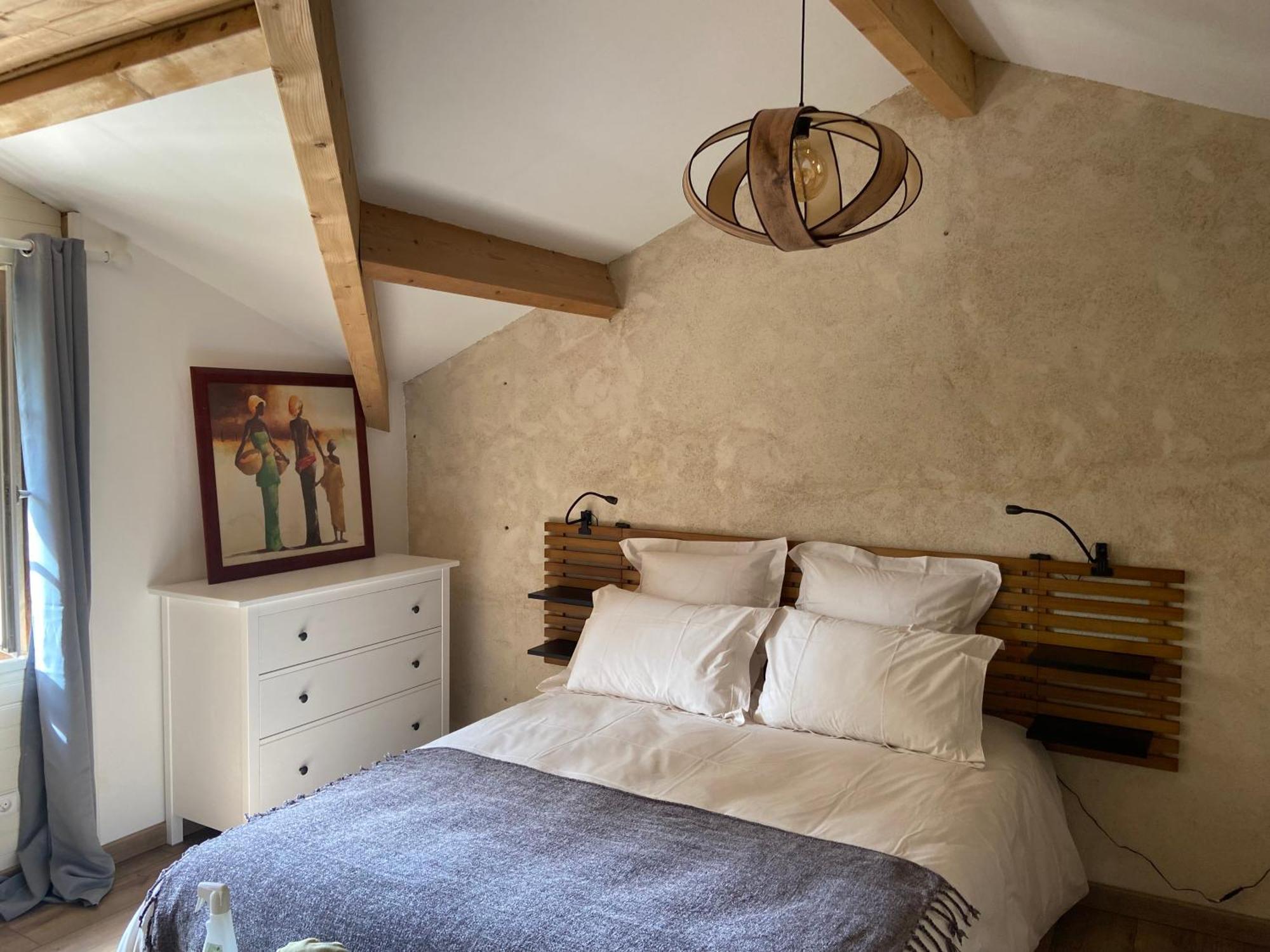 La Grange De Garac Otel Saint-Christaud  Oda fotoğraf