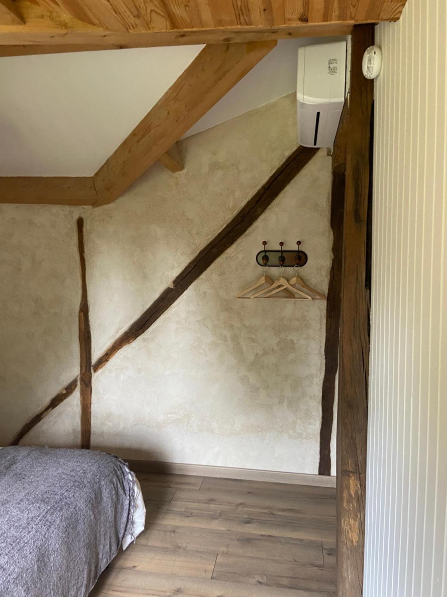 La Grange De Garac Otel Saint-Christaud  Oda fotoğraf