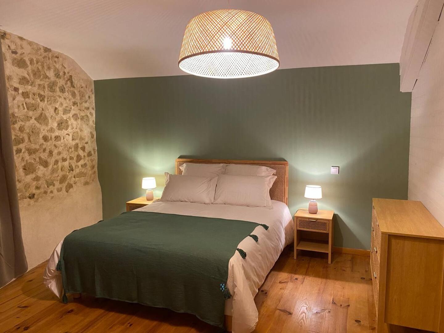 La Grange De Garac Otel Saint-Christaud  Dış mekan fotoğraf