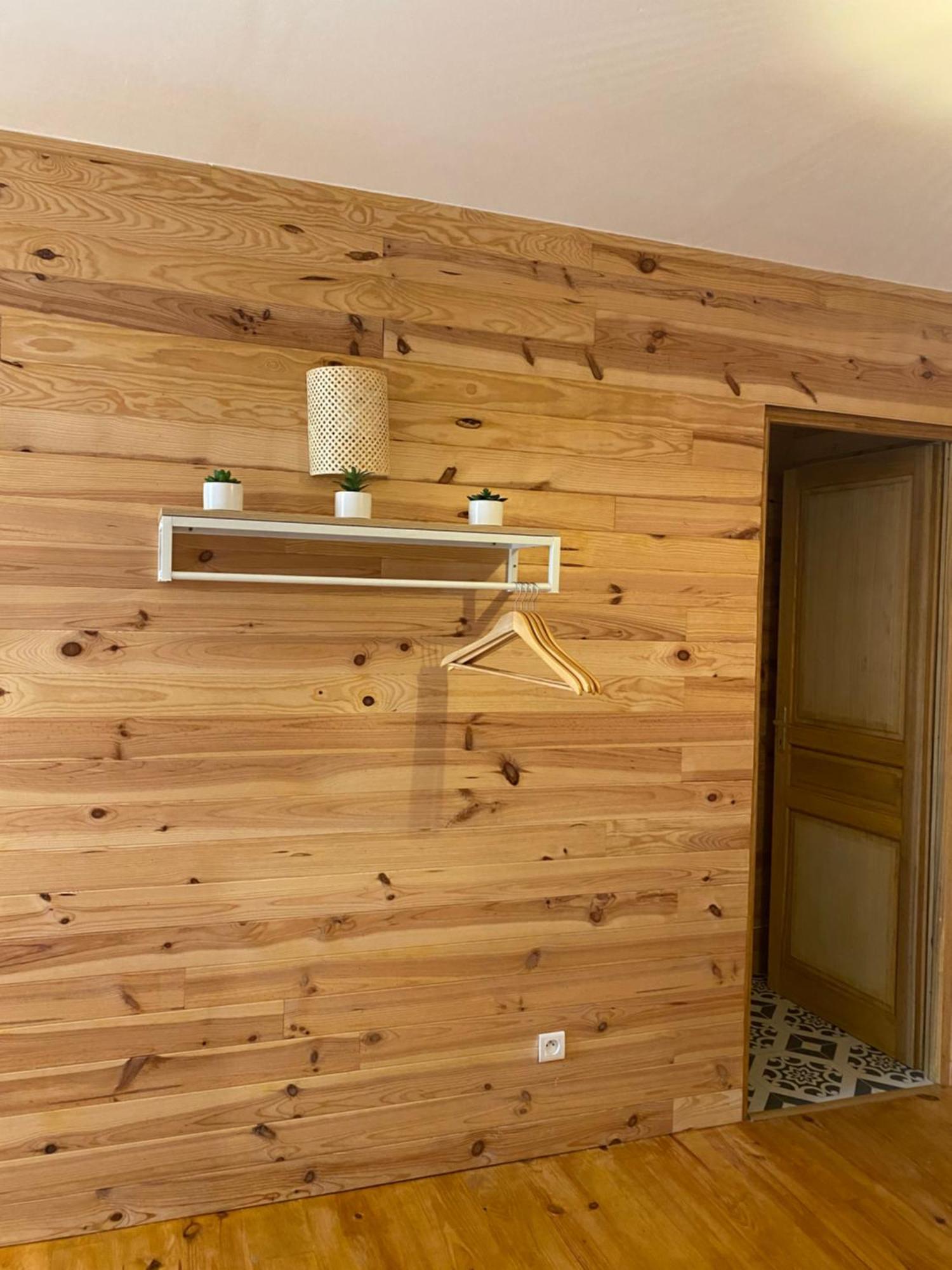 La Grange De Garac Otel Saint-Christaud  Dış mekan fotoğraf