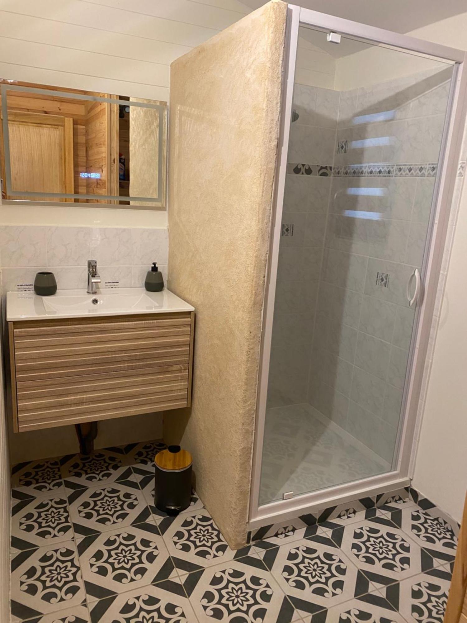 La Grange De Garac Otel Saint-Christaud  Dış mekan fotoğraf