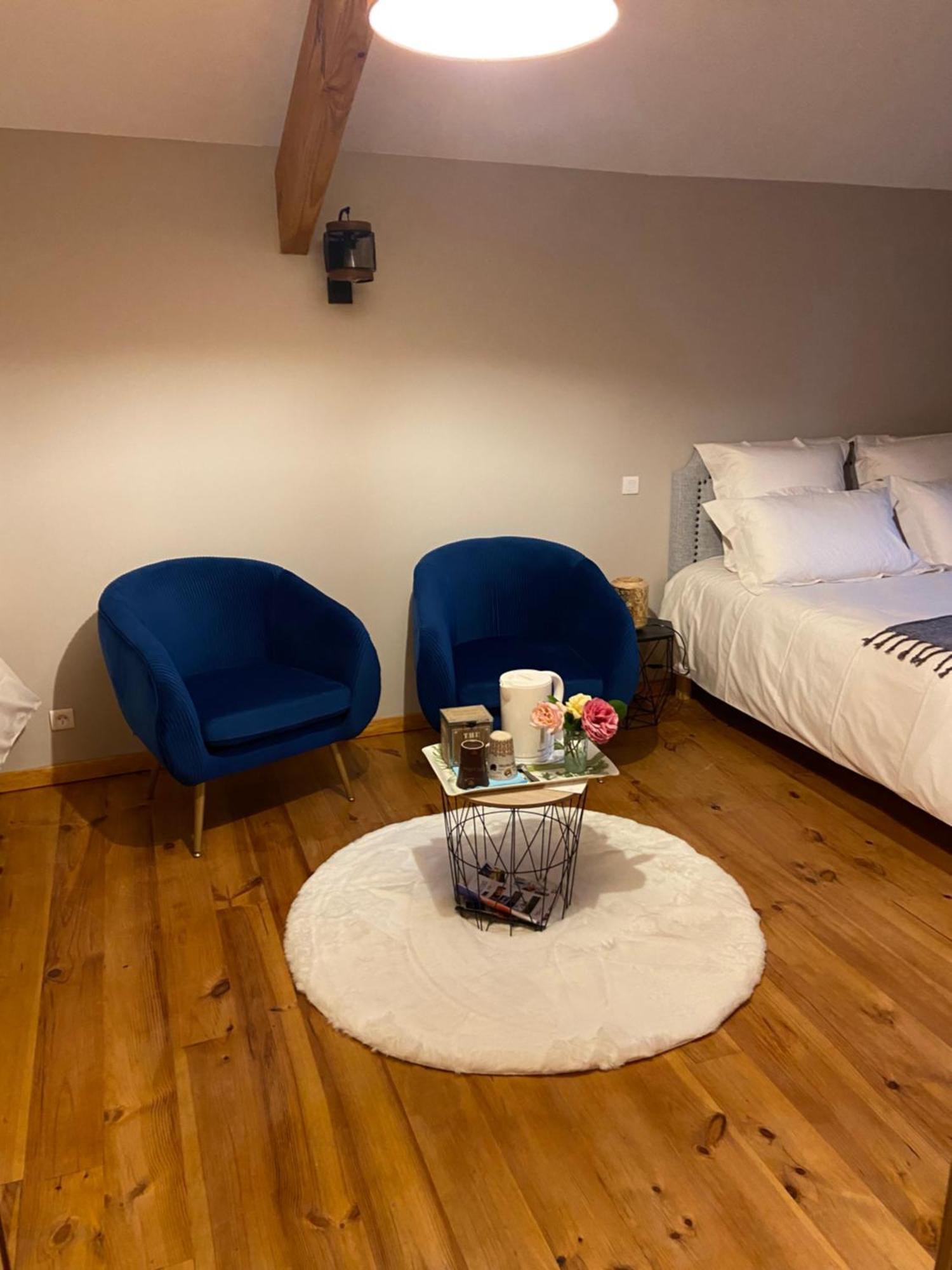 La Grange De Garac Otel Saint-Christaud  Dış mekan fotoğraf